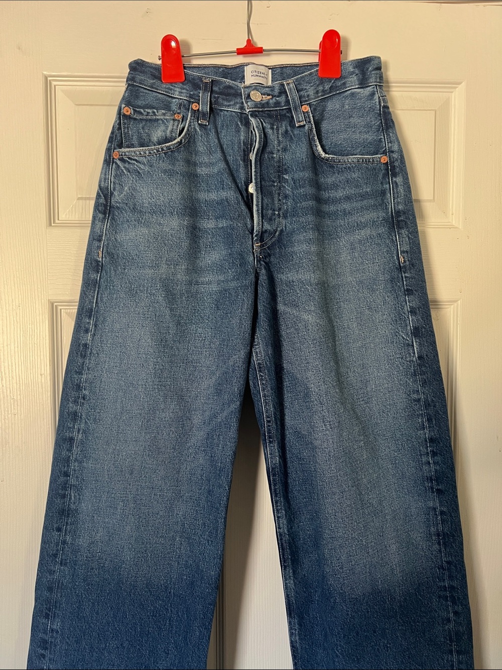 Citizens Of Humanity Ayla Jeans - Picture 2 of 7